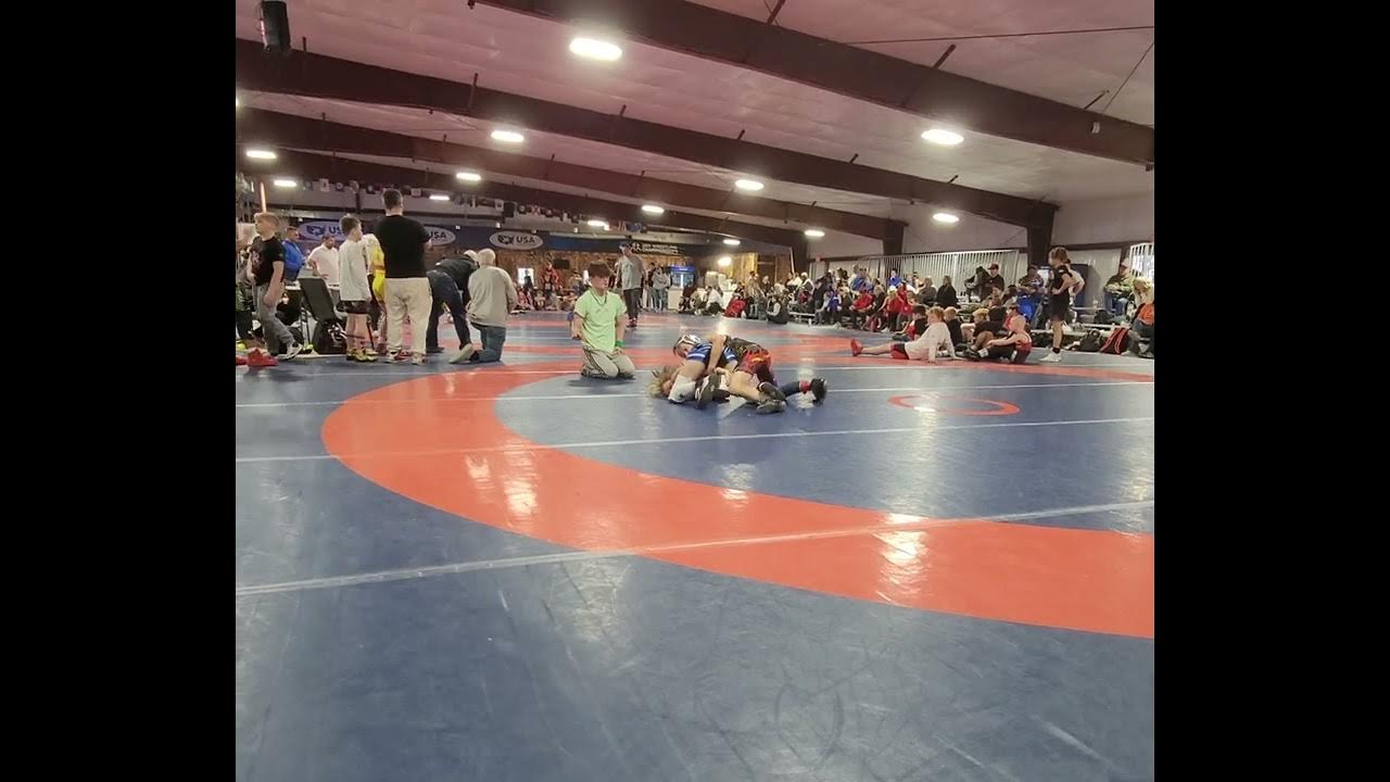 Christmas Clash Duals Rd. 5 Dylan vs. Dakotaboys YouTube