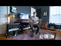 EPIC HOME STUDIO Setup 2021 | Dan Swank (studio tour)