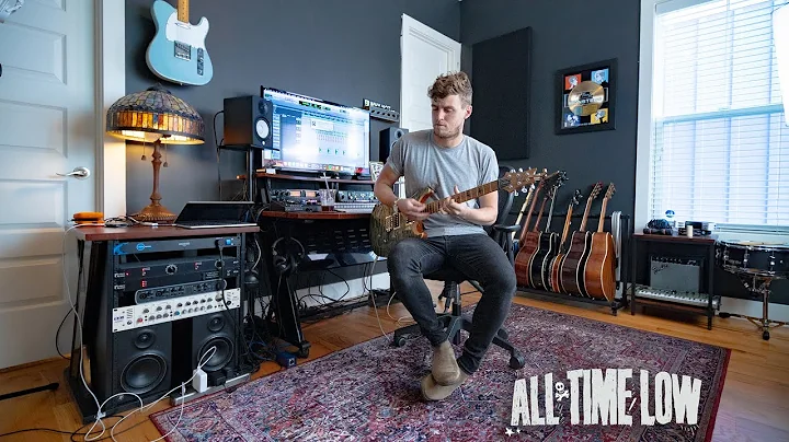 EPIC HOME STUDIO Setup 2021 | Dan Swank (studio to...
