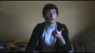 Mat's ABC3 Audition Video