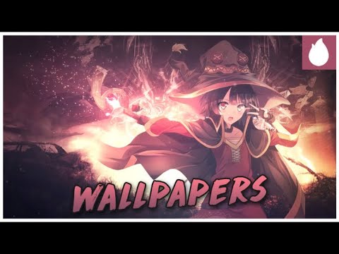 TUTORIAIS HD: Baixar pack de wallpaper de anime em HD