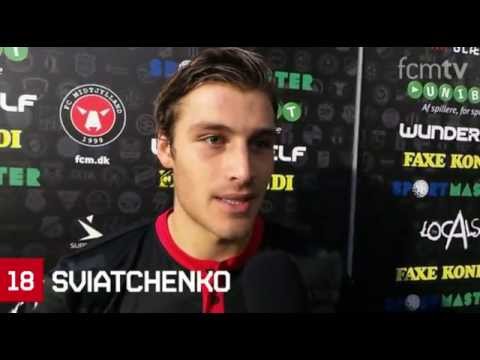 fcm 36 Sviatchenko efter FCM - VFF, 21-09-2013