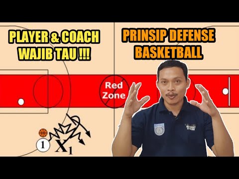 Video: Istilah olahraga bola basket dan artinya