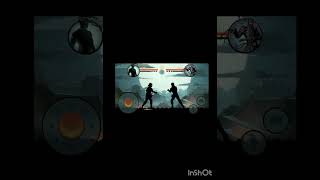 картинка: Бой з рысью | Shadow Fight 2 