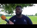 BEN TV - Derrick Appiah: "Siamo un grande gruppo in crescita"