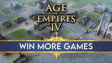 Age of Empires 4 | Tips and Tricks to Improve your Game!