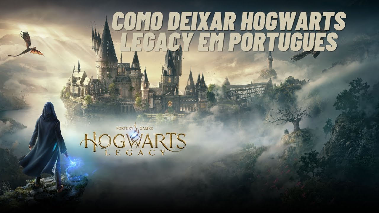 Hogwarts Legacy nem lançou, mas lidera vendas no Steam