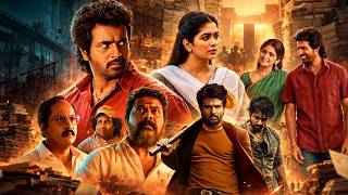 Sivakarthikeyan New Movie Hindi Dubbed | Aditi Shankar Superhit Action Movie South Indian Hindi