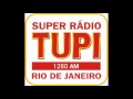 Prefixo super rdio tupi 1280 am rio de janeiro rj