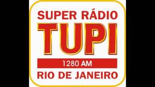 Prefixo Super Rádio Tupi 1280 AM Rio de Janeiro RJ screenshot 3