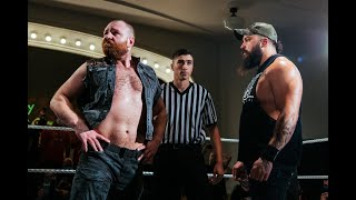 [ FULL MATCH ] Jon Moxley vs. Schaff | 9/25/21, DEFY Mad Kingdom