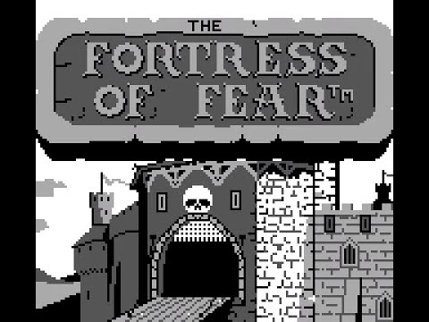 Game Boy Longplay [002] Wizards & Warriors X: Fortress of Fear (US)