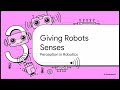 Trailer to my lecture "Autonomous Robots Guide" on May 8, 2026