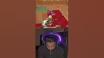 I Survived A 1v4 In BGMI!