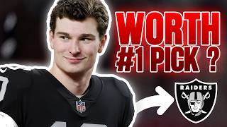 Is Fernando Mendoza ACTUALLY A #1 PICK (The Truth)