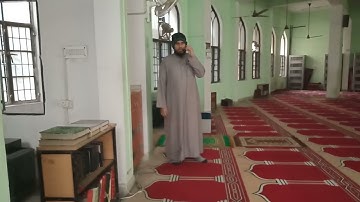 تلاوة من سورة الحجرات | القارئ حذيفة القاسمي