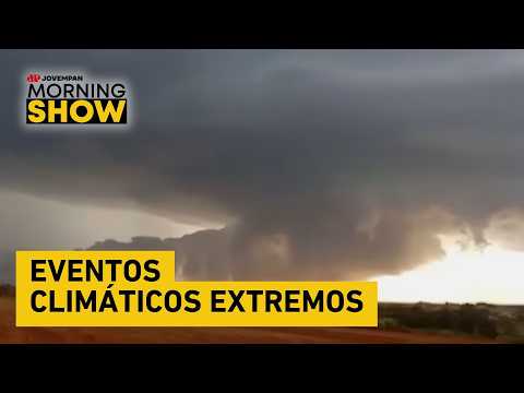 Two tornadoes hit Paraná in 24 hours