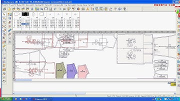 apparel software: tubular Fabric Supernest video