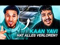 Kaan yavi wurde exposed  auto weg frau weg alles weg