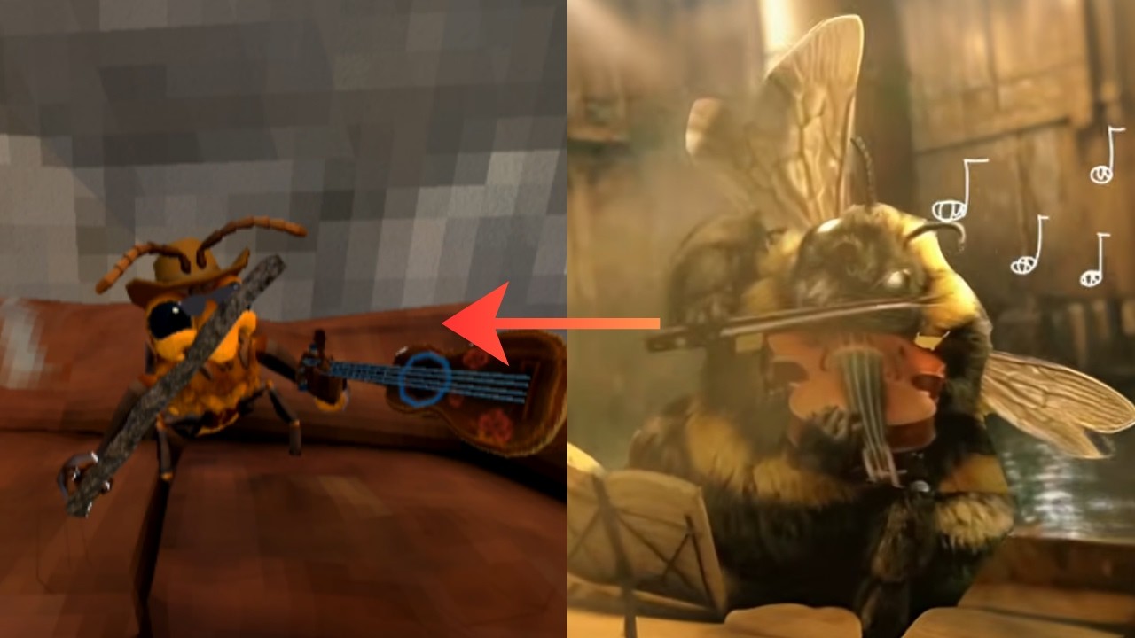 Aria Math Fat Bee Bee plays aria math, but in VR For 1 hour.. - YouTube