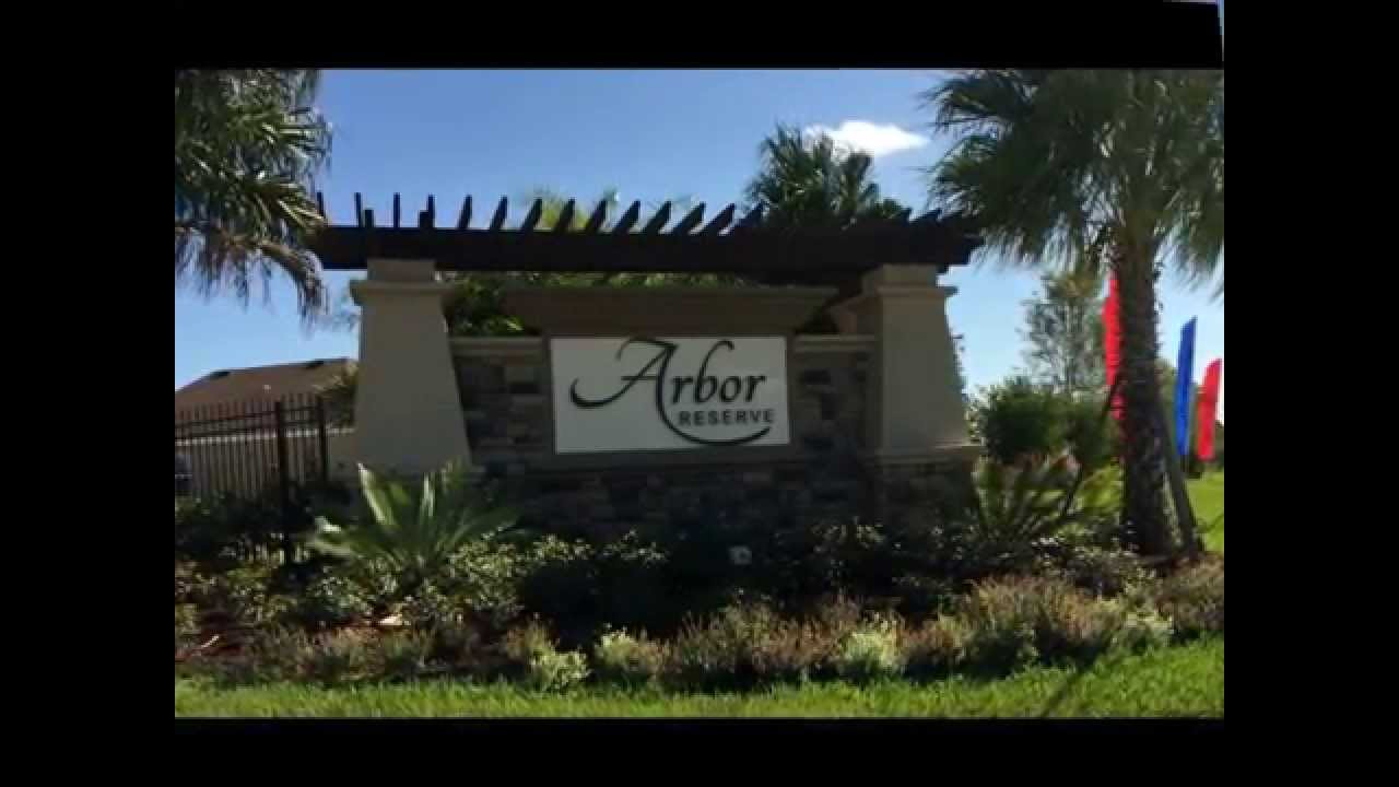 Arbor Reserve Bradenton Florida Homes For Sale YouTube