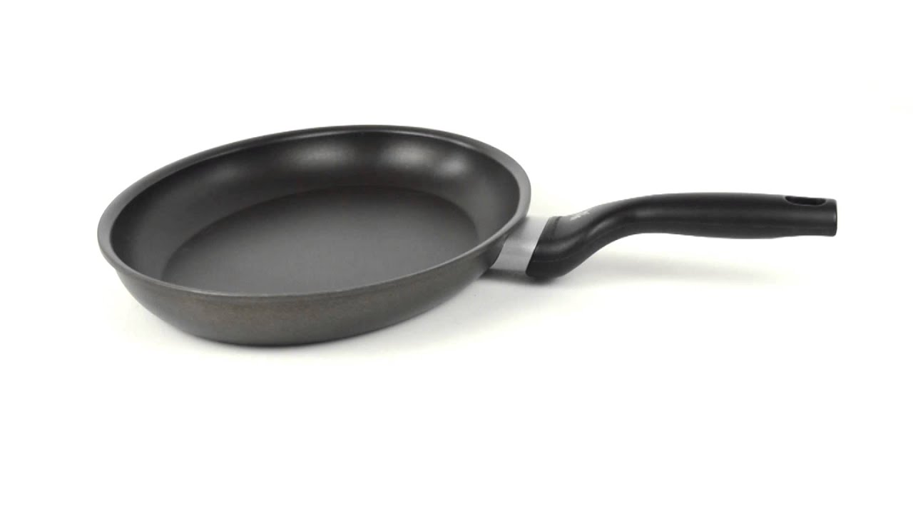 WMF Presto Nonstick Fish Fry Pan YouTube
