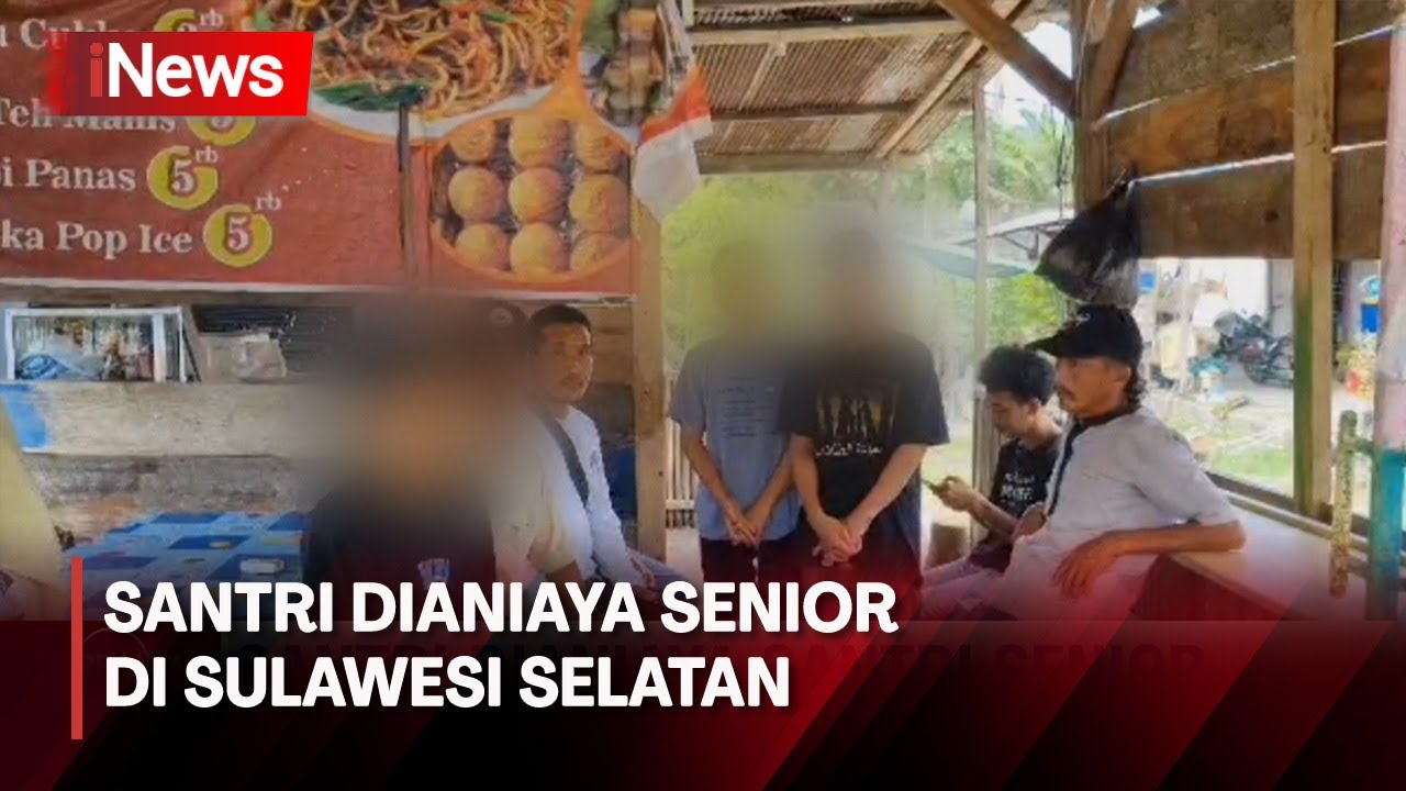 Santri Dianiaya Santri Senior, Orang Tua Korban Adukan Kasus Kekerasan ke Pihak Ponpes