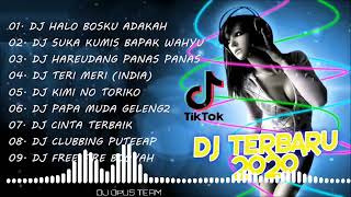 Dj Tik Tok terbaru 2020 - Dj Halo Bosku Adakah Remix Terbaru Full Bass 2020 Viral Paling Enak