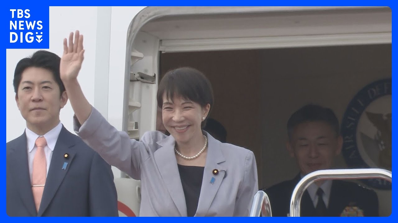 Japan PM Takaichi Embarks on Diplomatic Tour to Vietnam and Australia, Prioritizing Economic Security and Energy Cooperation
