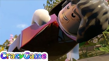 #Lego The #Hobbit Episode 2 - An Unexpected Party