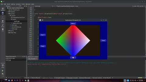 Exploration #11 : Model View Projection (MVP)