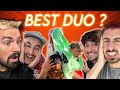 BEST DUO OLYMPIC CHALLENGE!