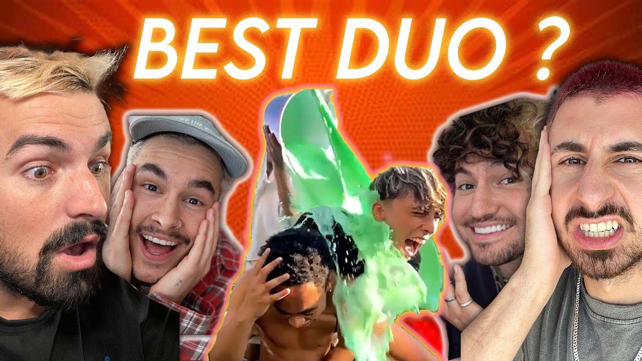 ЛУЧШИЙ ДУЭТ ОЛИМПИЙСКОГО ВЫЗОВА!