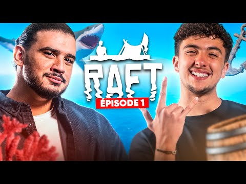 ON JOUE A RAFT avec INOXTAG - Aminematue Replay 24/04/22