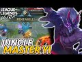 Wild Rift Master Yi PENTA KILL! (Full Gameplay & English Commentary) | League of Legends: Wild Rift