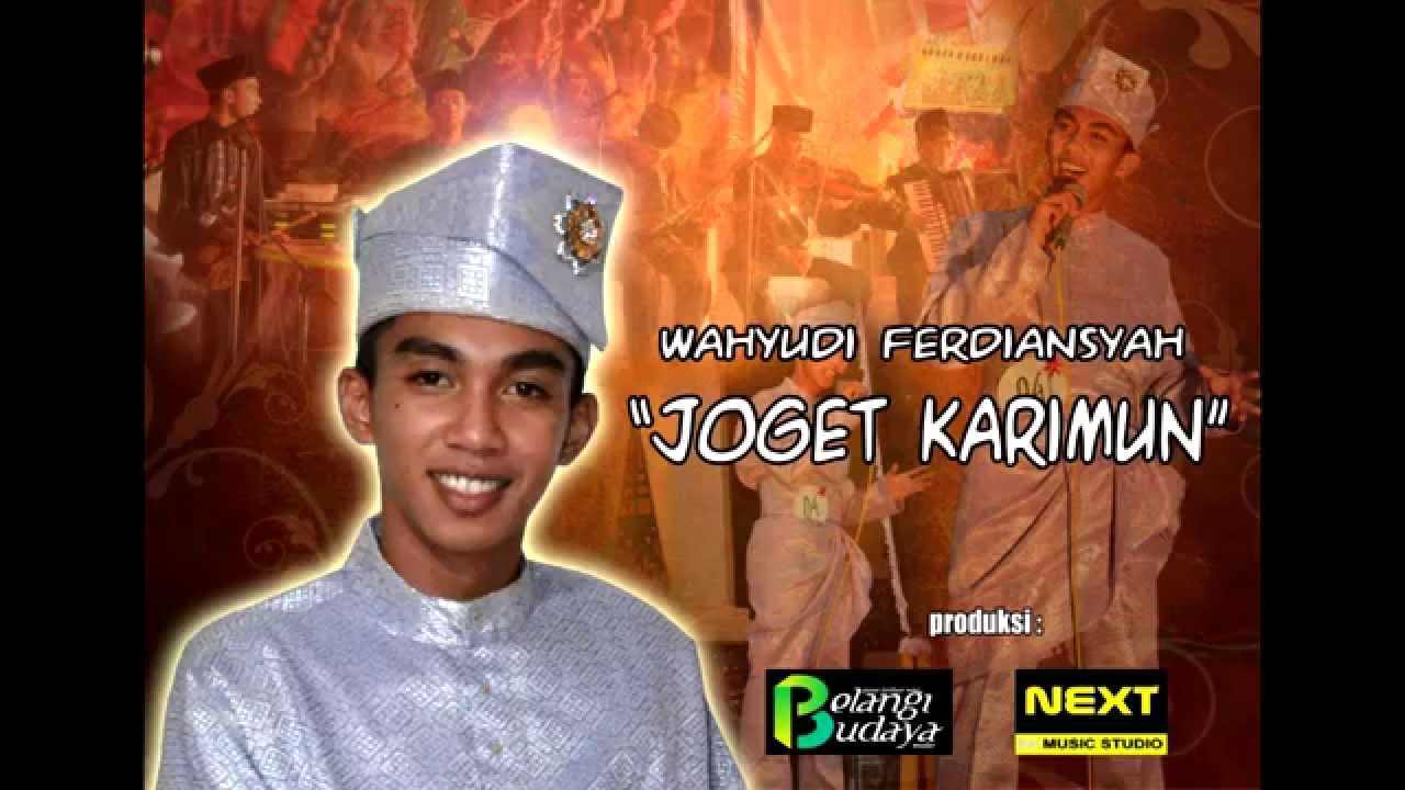 Joget Karimun - Wahyudi Ferdiansyah (Official Music)