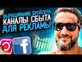 Каналы сбыта бройлера, выращивание бройлера, реклама в соцсетях, бизнес на бройлере