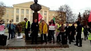 Как прошёл день выборов в Лаишевском районе Респ. Татарстан