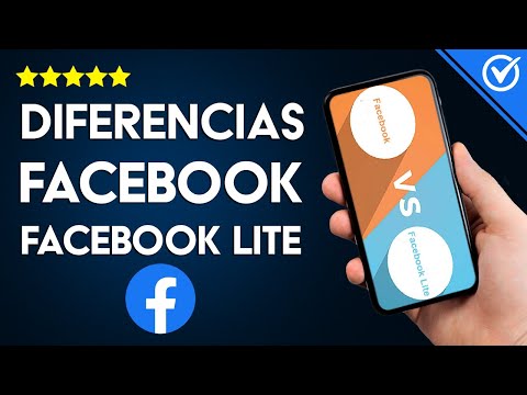 Facebook vs Facebook Lite ¿Cuál es Mejor? Diferencias y Características Principales
