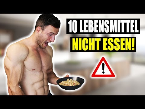 Video: Welche Lebensmittel Können Mit Nichts Gemischt Werden