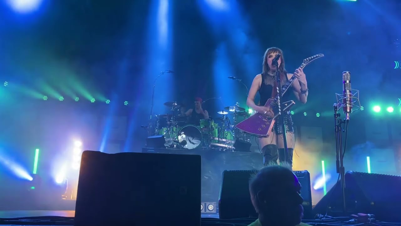 Halestorm-Broken Doll Live, October 5/2025