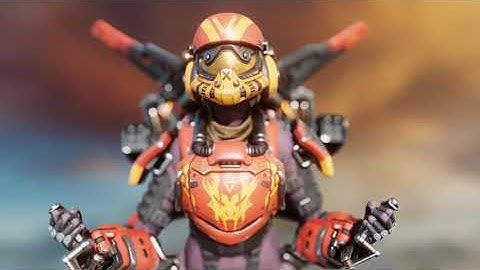 Valkyrie Birthright Intro Remastered (4K)