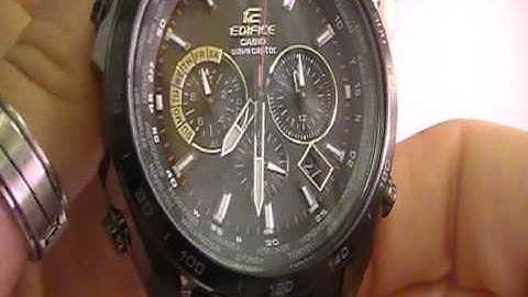 Mens Casio  EQW-M600DC-1AER Watch
