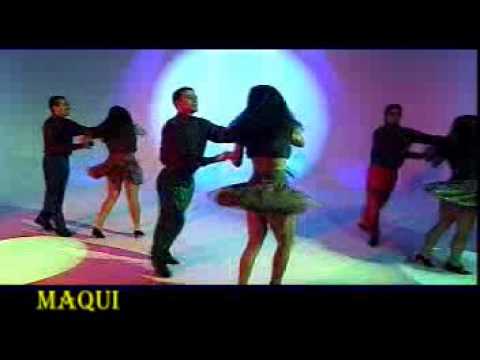 VIDEO - TROPICAL - NO HAY PESOS - LOS CANTANTES - FLV