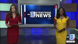 KTRK ABC13 3pm Tuesday August 13th anchor A block