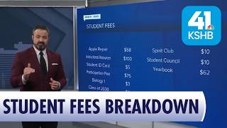 Back-to-School Fees Adding Up for Shawnee Mission Families