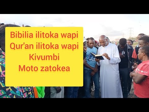 Video: Fester ilitoka wapi?