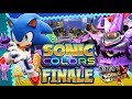 Sonic Colors 4K 60FPS (100%) - Part 7 FINALE - Terminal Velocity *THE ROAD TO SONIC FORCES*