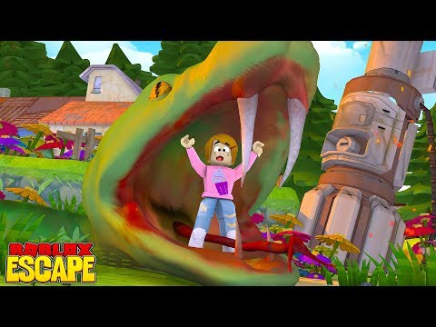 Roblox Escape Granny With Molly And Daisy Roleplay Youtube - roblox escape grandma s house obby with molly