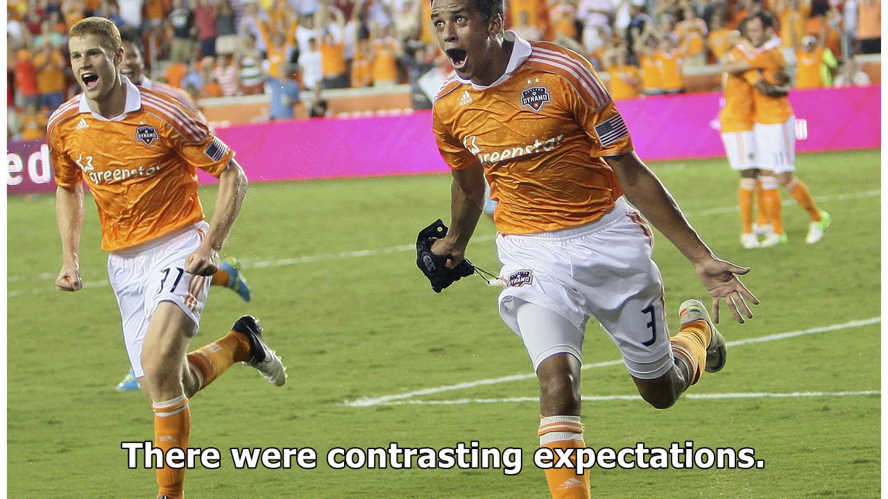 The unique story of Calen Carr